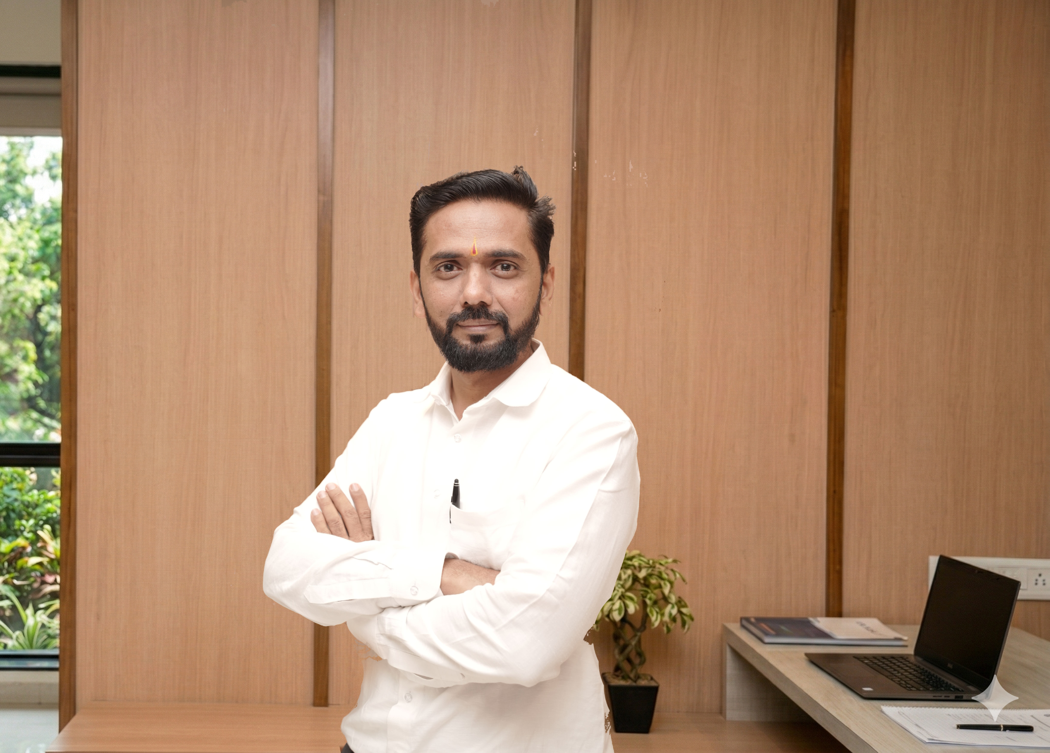 Mr. Kamlesh Savaliya