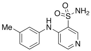 4-[(3-Methylphenyl)amino]-3-Pyridine Sulfonamide