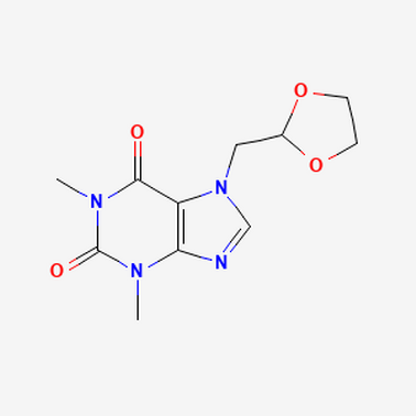 Doxofylline