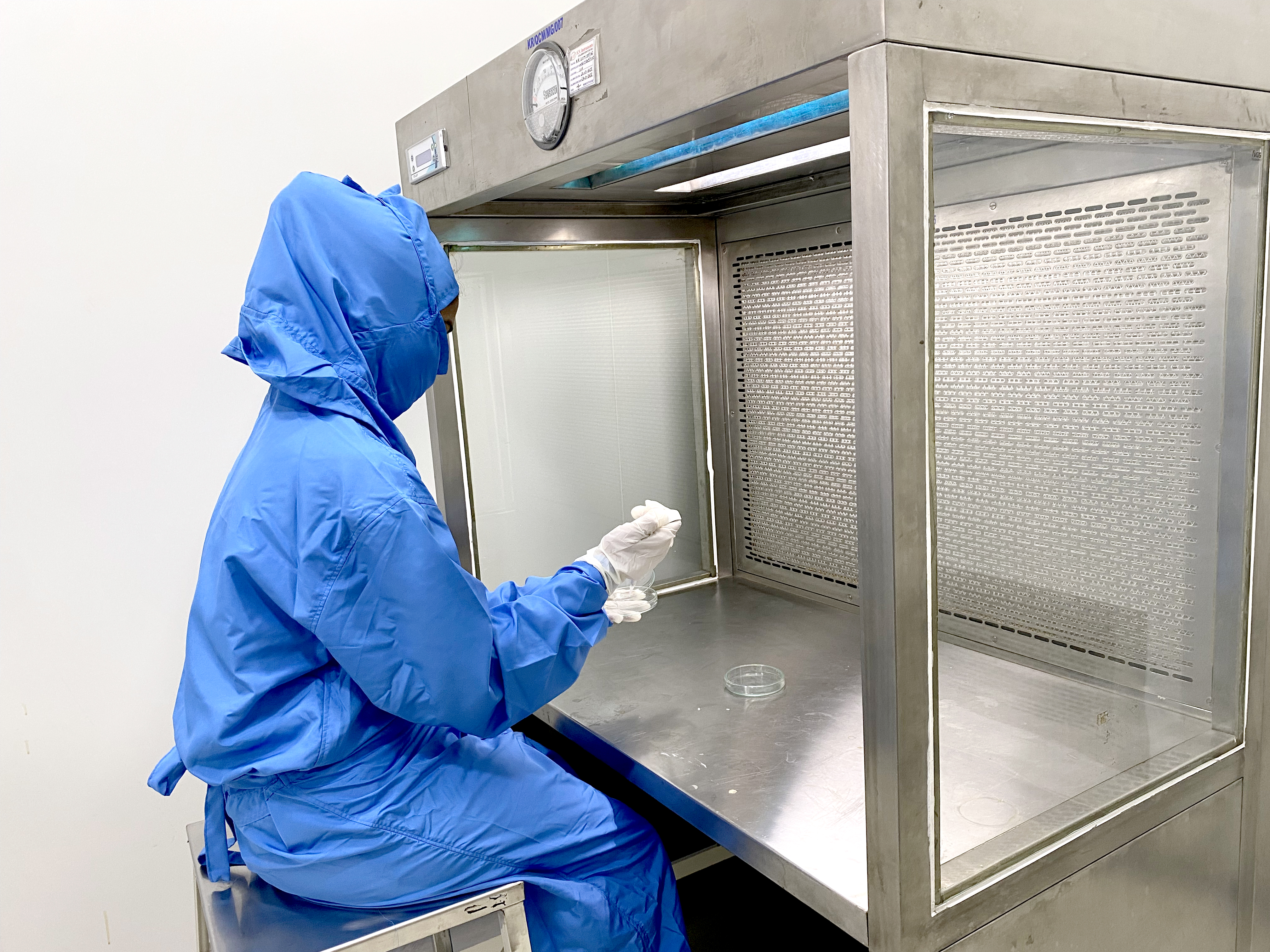 Cleanroom Operations