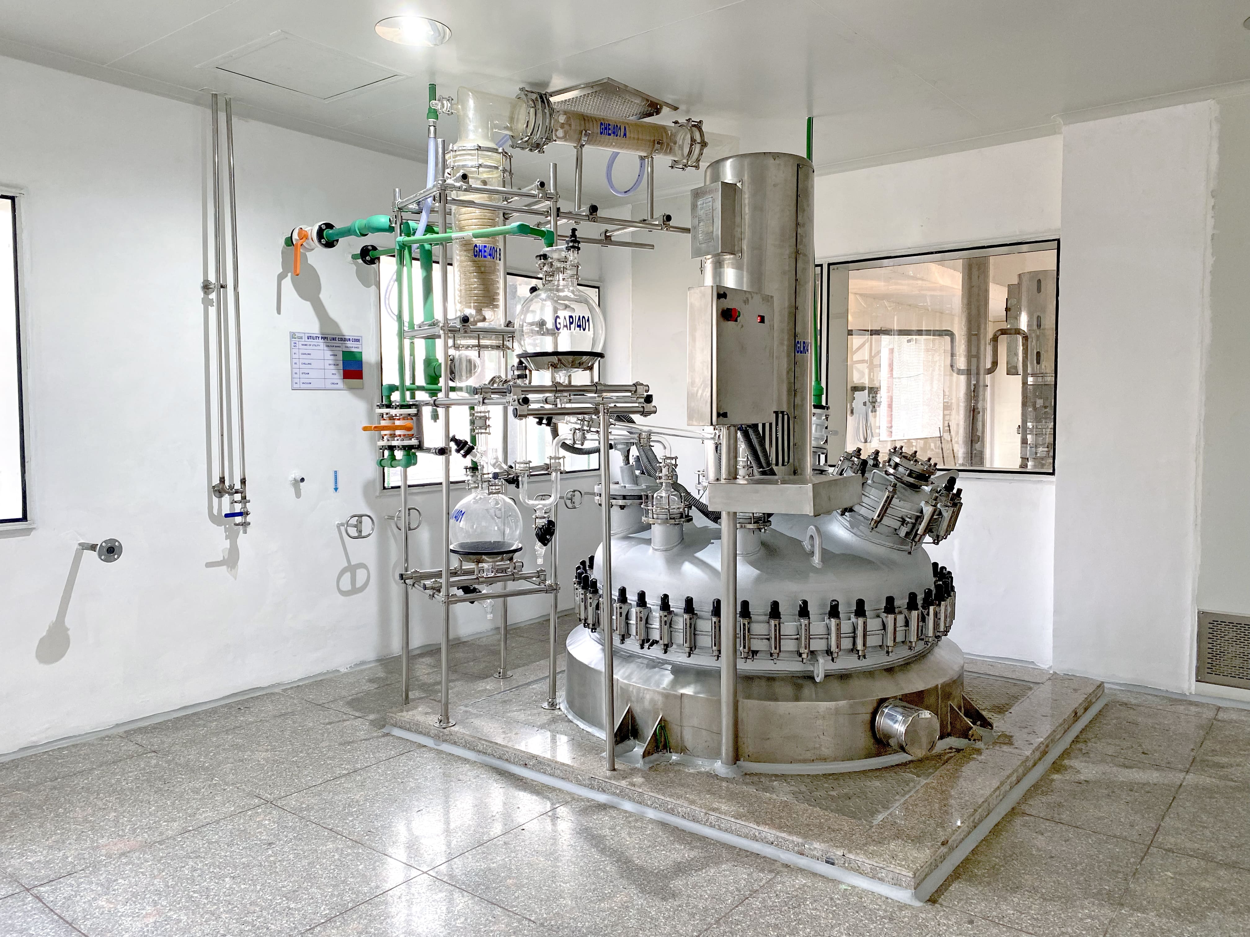 Active Pharmaceutical Ingredients